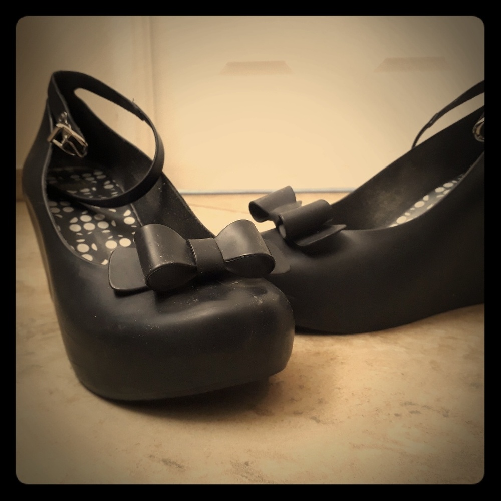 Mel dreamed by Melissa shoes